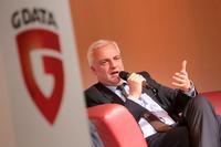 Garrelt Duin, NRW-Wirtschaftsminister, im Gespräch.