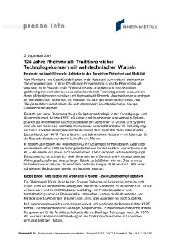 2014_09_03 Pressemitteilung 125 Jahre Rheinmetall.pdf