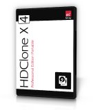 HDClone X.4 Professional Edition Portable