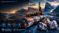 Blue Moon Metals dreht auf: Apex liefert hohe Analysewerte und Springer vor gewaltigem Bohrprogramm!