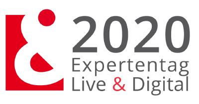 Logo Expertentag Live & Digital 2020