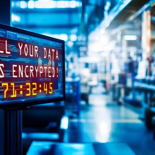IoT-Ransomware wird zur wachsenden Gefahr in der vernetzten Industrie