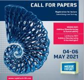 Call for Papers ist gestartet – Vorträge für neun fachspezifische Foren können eingereicht werden – Fristen sind der 4. Dezember 2020 bzw. der 4. Januar 2021 