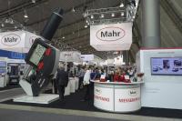 Besucherrekord und viele Vertragsabschlüsse: Mahr auf der Control 2017