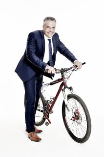 Michael Krause, Geschäftsführer TAP,DE Solutions GmbH