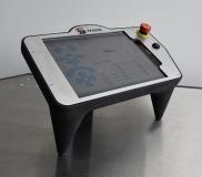 Faude Bedienpanel WLAN für UR-Roboter / FAUDE Automatisierungs-technik GmbH