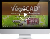 CADENAS beweißt grünen Daumen: VégéCAD als erster Assistent für die Landschaftsgestaltung