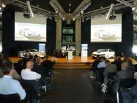 Im vergangenen Jahr war Porsche in Leipzig der Veranstaltungsort des CCeV Automotiveforums. 2015 ist die hochkarätig besetzte Strategieveranstaltung für den Leichtbau in Böblingen zu Gast  Bild: CCeV
