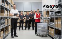 Inventursoftware für Logistikdienstleister mit COSYS