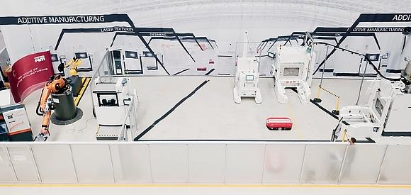ndustrial 3D-Printing up and coming