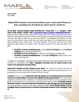 PR-July-9-2018-East-central Resource Area Drill Results Update.pdf