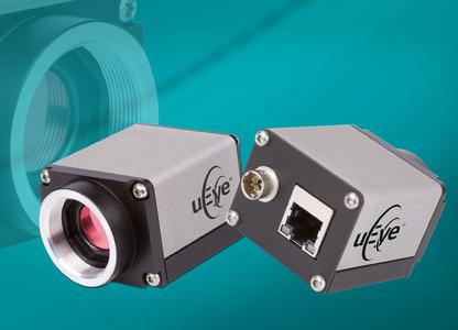 Gigabit Ethernet uEye® SE_Bild