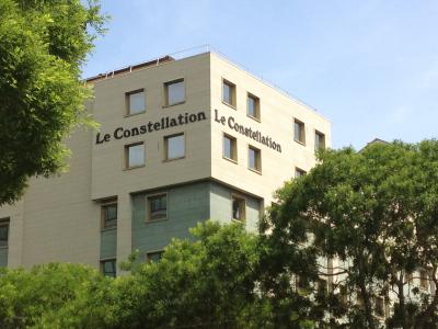 Bürogebäude in Lyon Frankreich