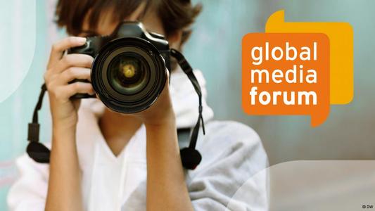 global media forum (Photo: Deutsche Welle)