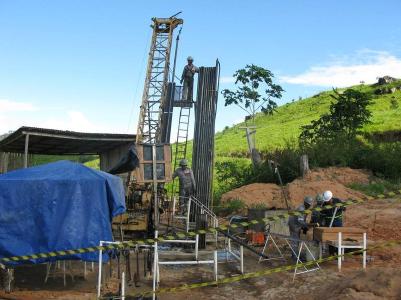 GoldMining Drilling
