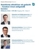 IVFP DKM Kongress Altersvorsorge: Basisrente