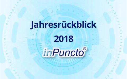 Jahresrückblick 2018 inPuncto