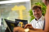 Siegfried Wagner, Geschäftsführer der in-integrierte informationssysteme GmbH