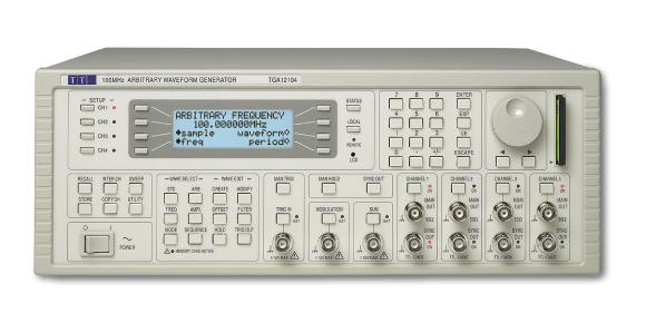 Telemeter – TGA12104 von Aim-TTi