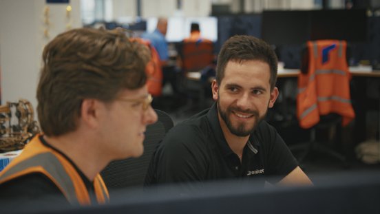 Lachlan Watson [RDA] and Vanja Videnovic [Breaker] at RDA Hedquarters.png