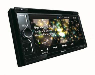XAV 601BT von Sony