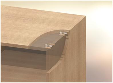 Abb. 1: Detailansicht Verbinder