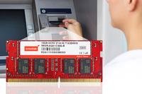 MSC Technologies präsentiert die ersten industriellen DDR4- Speichermodule von InnoDisk mit einem weiten Temperaturbereich