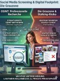 Social Media Screening in der Schweiz: Was Arbeitgeber dürfen – und was verboten ist. Zwischen berechtigtem Informationsinteresse und digitalem Stalking: Klare Regeln für HR-Verantwortliche beim Screening von LinkedIn, Facebook und Co. nach DSG.