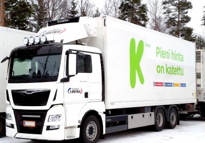 Kompakt, pålitlig, kraftfull och energieffektiv, Lumikko´s nya L4-aggregat har många styrkor