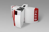 QICPIC/S mit Nassdispergiersystem QUIXEL für die Partikelgrößen- und -formanalyse von Suspensionen und Emulsionen von 0,1 µm bis 3.500 µm