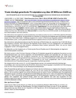 09072020_DE_Vizsla-Bought Deal Private Placement of Units DE.pdf