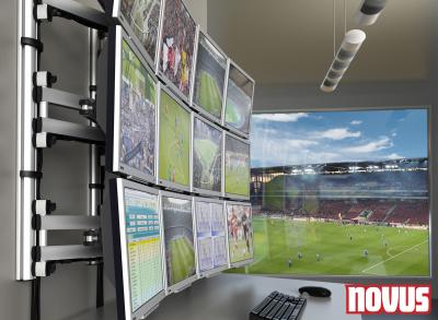 Novus Videowand