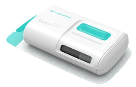 With SensAIR, Gerresheimer presents for the first time a new platform for on-body infusion pumps which can administer drugs of higher viscosity, such as monoclonal antibodies (mAb), in precise doses and safely