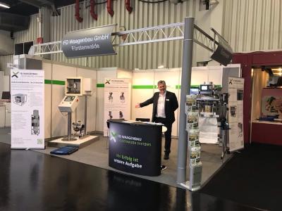 Messestand_Powtech