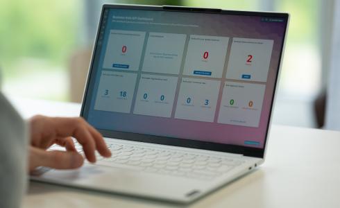 Dashboard NEXIS 4