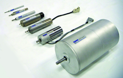 Die komplette CA-Serie Elektrische Zylinder von SMAC