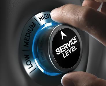 UniPRO/Serviceschein: Straffer Ablauf bei Serviceanfragen und Wartung