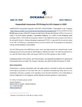 OceanaGold Announces Pricing of Didipio IPO_EN.pdf