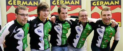 Teampräsentation iiM Speed Team