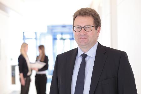 Mathias Schliep, Vorsitzender der Geschäftsführung Thimm Gruppe / © THIMM