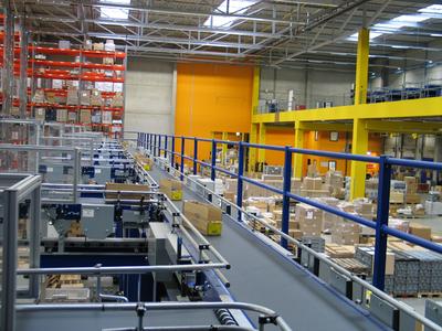 Sonepar & Vanderlande