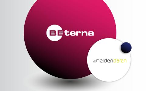 Data-Analytics-Spezialist heldendaten GmbH aus Österreich schließt sich der BE-terna Gruppe an!