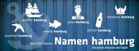 Auch als ein persönliches Geschenk geeignet: der Name unter den Hamburg-Domains