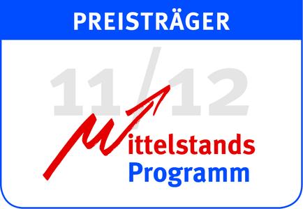 Das Ingenieurbüro BHKW-Consult wurde als Preisträger des Mittelsta...
