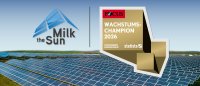 Milk the Sun ist Wachstumschampion 2026 bei FOCUS Business und Statista