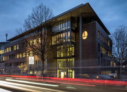 novomind Hauptsitz Hamburg (Copyright: novomind)