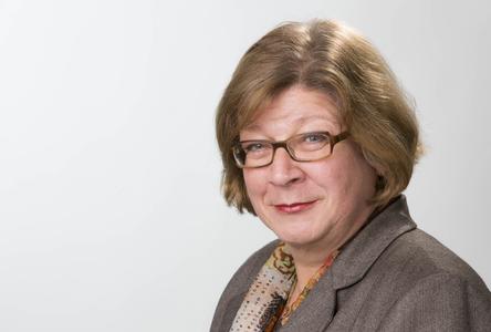 Andrea Fischer Foto Stahl
