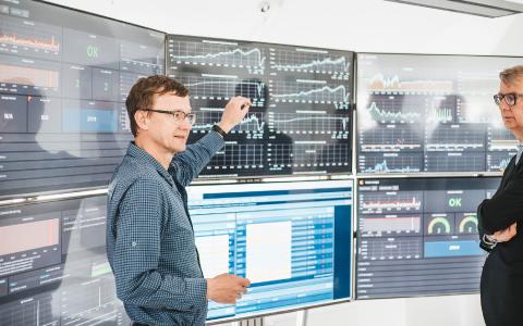 So sieht Zukunft bei Kiwigrid aus