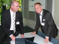 75 Teilnehmer waren Ende Oktober nach Augsburg zum 