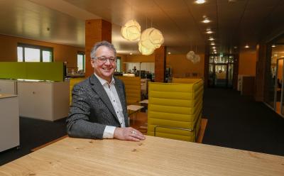Bernd Waser, Entwicklungsleiter für Automation & Power bei Murrelektronik